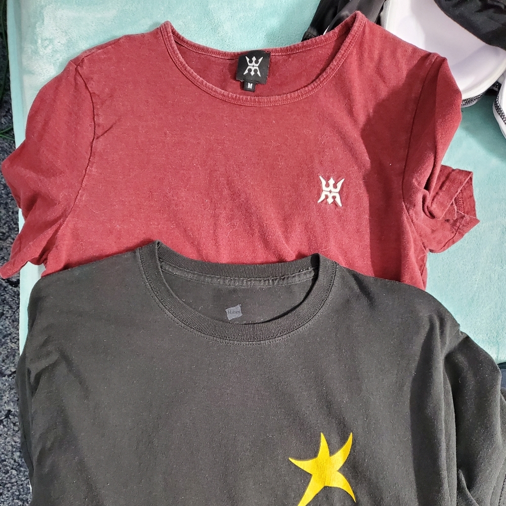 T shirts